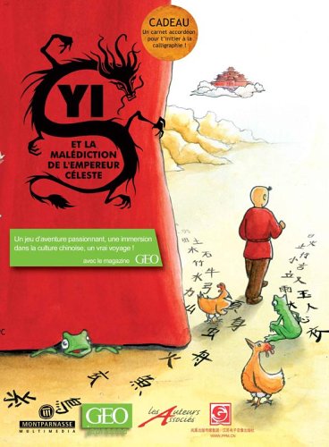 Childrens Toyshop   : Yi et la Malédiction de l' Empereur Céleste