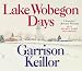 Book Lake Wobegon Days