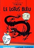 Les Aventures De Tintin: Le Lotus Bleu / L'affaire Tournesol (English Version Included)
