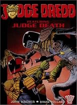 Judge Dredd Featuring Judge Death