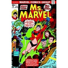 Essential Ms. Marvel: v. 1 (Essential) (Essential (Marvel Comics))