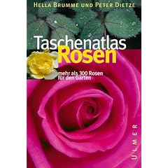 Taschenatlas Rosen.