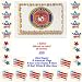 MARINES Cakes - Edible-Sugars Do-It-Yourself Pkg. 4 - 26 Pieces Total