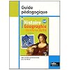 Histoire G�ographie Histoire des Arts CM1 : Guide p�dagogique
