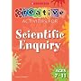 Scientific Enquiry Ages 7-11 (Creative Activities For...)