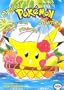 Magical Pokemon Journey, Volume 1: A party with Pikachu