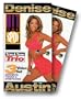 Denise Austin - Hit the Spot:Trim & Tone Trio Gold [VHS]