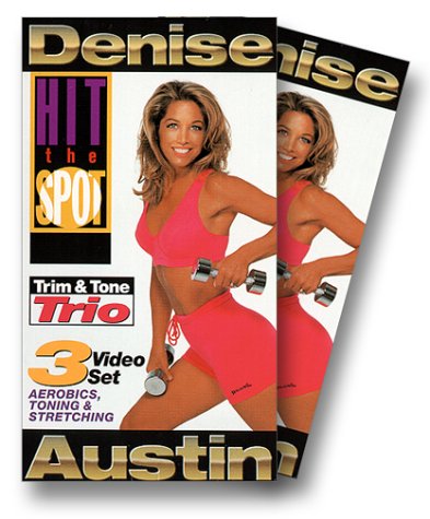 Denise Austin - Hit the Spot:Trim & Tone Trio Gold by Denise Austin