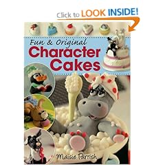 Fun & Original Character Cakes
