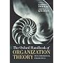 The Oxford Handbook of Organization Theory (Oxford Handbooks in Business and Management)