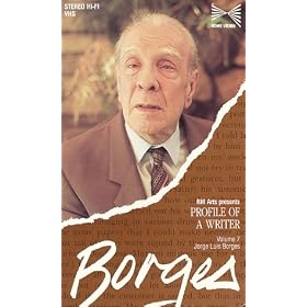 Profile of a Writer: Jorge Luis Borges (Vol. 7) [VHS]