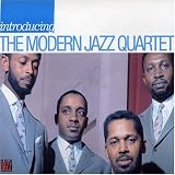 Revue The Modern Jazz Quartet  / Introducing: The Modern Jazz Quartet