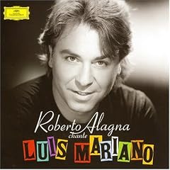 Roberto Alagna Chante Luis Mariano