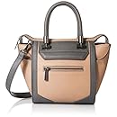 Danielle Nicole Auden Mini Cross Body Bag, Nude Combo, One Size
