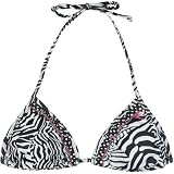 O'NEILL Surfin Safari Womens Swimsuit Top - Black