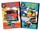 Real Wheels - Truck Adventures/Mega Truck Adventures