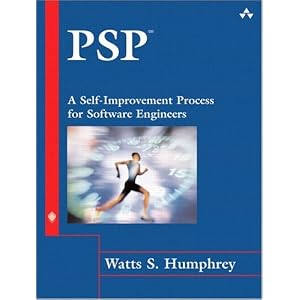 PSP(sm): A Self-Improvement Process for Software Engineers