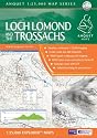 Anquet Loch Lomond & The Trossachs 1:25000 (PC)
