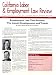 Magazines : California Labor & Employment Law Review