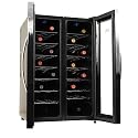 NewAir AW-320ED 32 Bottle Thermoelectric Wine Cooler and Refrigerator