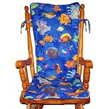 Under The Sea - Rocking Chair Pad