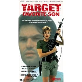 Target: Favorite Son [VHS]