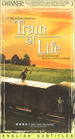 Childrens Toyshop  VHS : Train of Life