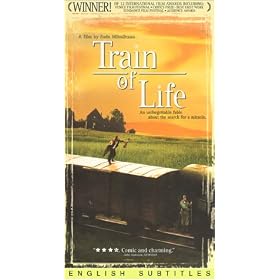 Train of Life [VHS]