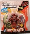 Transformers Bot Shots Powerglide Battle Game Figure