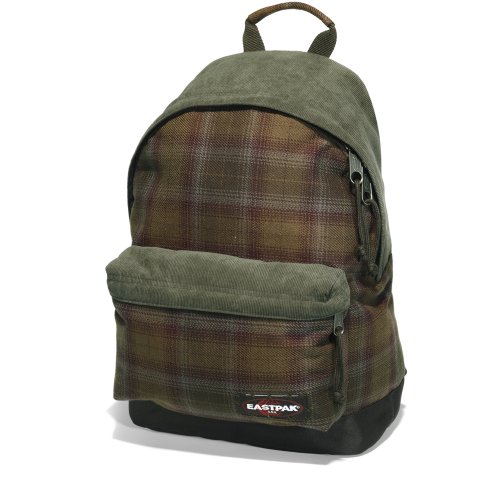 Eastpak Rucksack PADDED PAK'R, timber green, 40 x 30 X 18