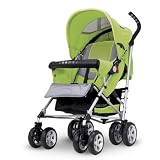 Zooper Hula Stroller Green