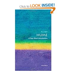 Hume: A Very Short Introduction (Very Short Introductions)