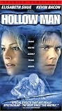 Hollow Man (Spanish) [VHS]
