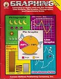 Graphing : Learning to Make and Use Bar Graphs, Line Graphs, Pie Graphs, Pictographs, and Coordinate Grids