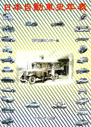 日本自動車史年表