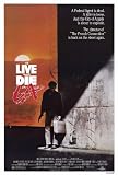 To Live and Die in LA 69cm x 102cm (approx.) Poster