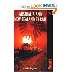 Australia & New Zealand Rail, 3rd (Bradt Guides)