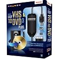 Roxio Easy VHS to DVD 3 Plus (PC)
