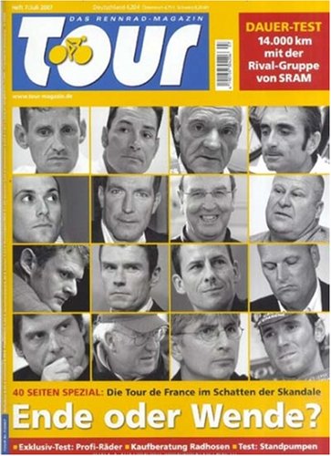 Produkt-Bild: Tour - das Radmagazin