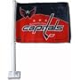 NHL Washington Capitals Car Flag