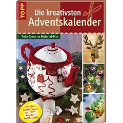 Die kreativsten Adventskalender