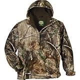 Hunting: Cabela’s Revolution Fleece DryPlus Uninsulated Pullover – Vertigo Grey (2XL)
