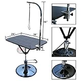 New Hydraulic Grooming Table Dog Pets 36' X 24