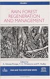 Rain Forest Regeneration and Management (Man and the Biosphere Series)