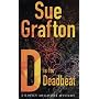 D Is for Deadbeat: A Kinsey Millhone Mystery (Kinsey Millhone Mysteries)