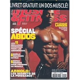 Muscle & Fitness - French ed