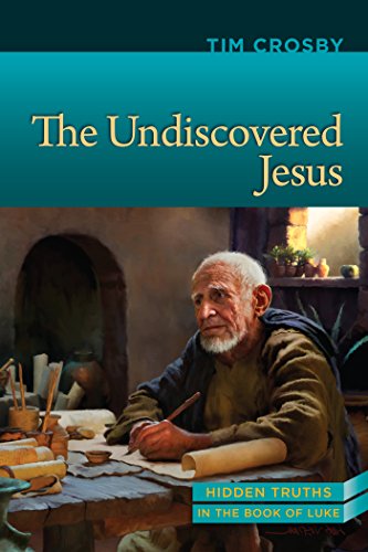 The Undiscovered Jesus BBS 2Q15