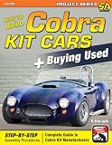 How to Build Cobra Kit Cars + Buying Used (Project Series)