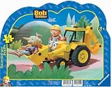Die Arbeit ruft!, 25 Teile Rahmenpuzzle - 