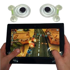 GAMEJOY - Joystick, portatif, joystick/ manette pour �crans tactiles pour le Archos G9 8 pouces & 10 pouces